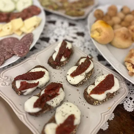 Palazzo Gallo Couette-café *