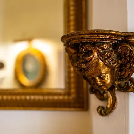 Palazzo Gallo Couette-café Gallipoli