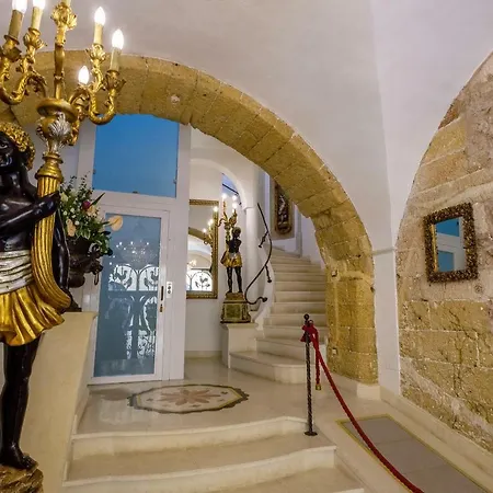 Palazzo Gallo * Gallipoli