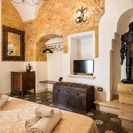 Palazzo Gallo Gallipoli