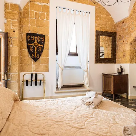 Frühstückspension Palazzo Gallo Gallipoli