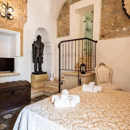 Palazzo Gallo Bed and breakfast