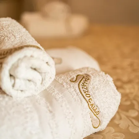 Bed & Breakfast Palazzo Gallo *