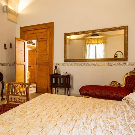 Palazzo Gallo فندق مبيت وإفطار 4*