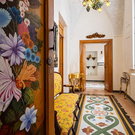 Palazzo Gallo Bed and Breakfast