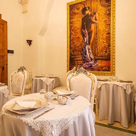 לינה וארוחת בוקר Palazzo Gallo