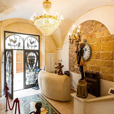 فندق مبيت وإفطار Palazzo Gallo