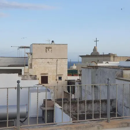 Bed and breakfast Palazzo Gallo 4*