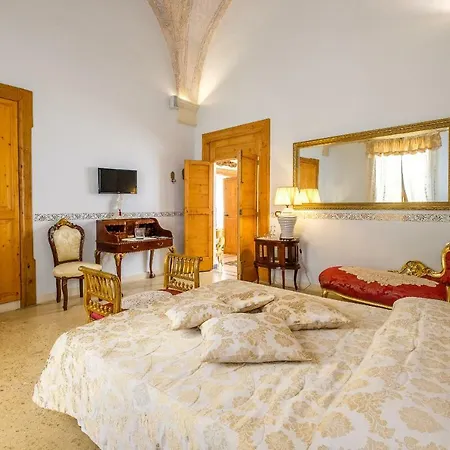 Bed & Breakfast Palazzo Gallo *