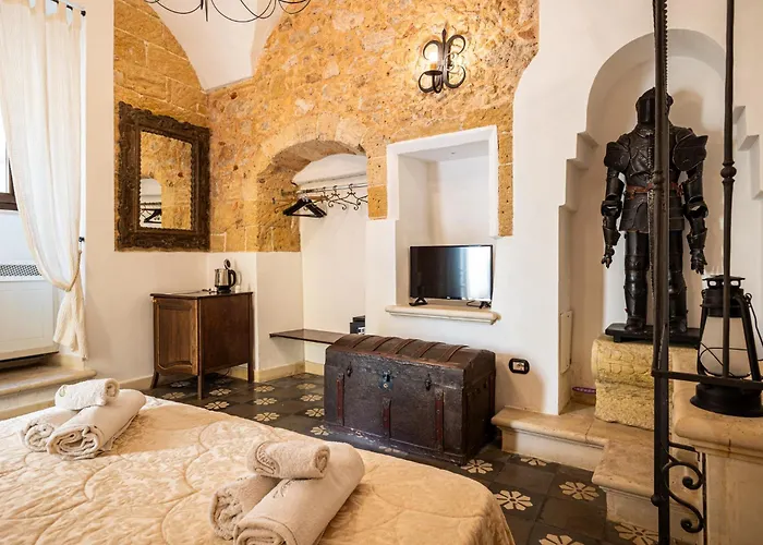 Palazzo Gallo Gallipoli