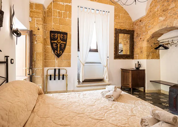 Bed and breakfast Palazzo Gallo Gallipoli