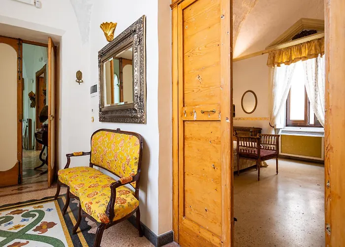 Palazzo Gallo Gallipoli