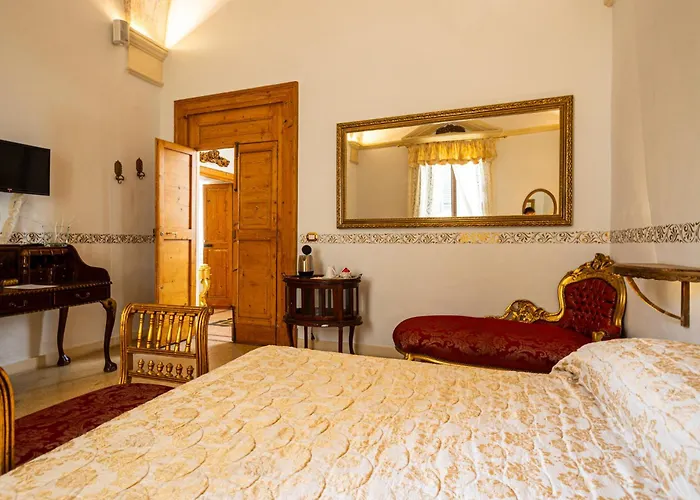 Palazzo Gallo Bed and breakfast 4*