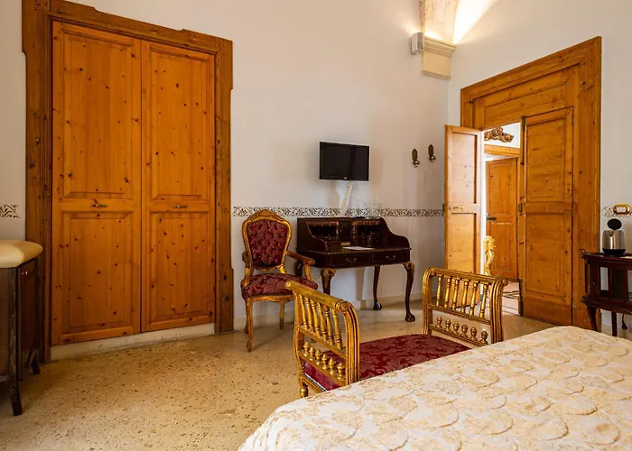 Frühstückspension Palazzo Gallo