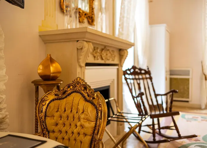 Palazzo Gallo Bed and breakfast 4*