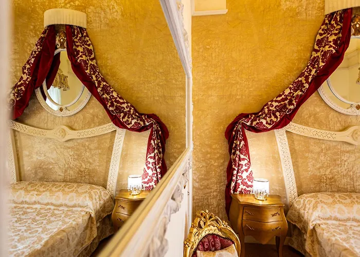 Bed & Breakfast Palazzo Gallo 4*