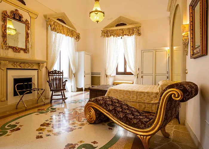 B&B Palazzo Gallo 갈리폴리