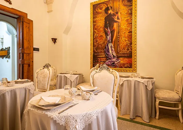Bed & Breakfast Palazzo Gallo