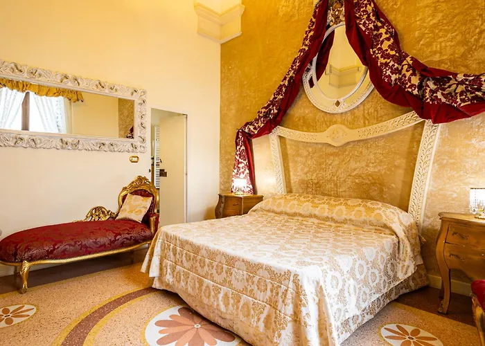 Palazzo Gallo Bed & Breakfast 4*