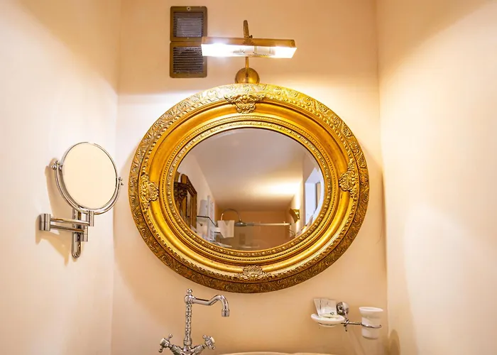 Bed and breakfast Palazzo Gallo 4*