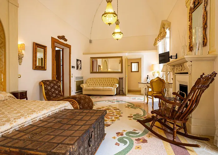 Palazzo Gallo B&B 갈리폴리