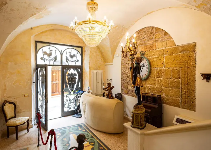 Bed & Breakfast Palazzo Gallo