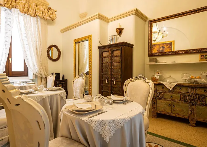 Palazzo Gallo Bed and breakfast 4*