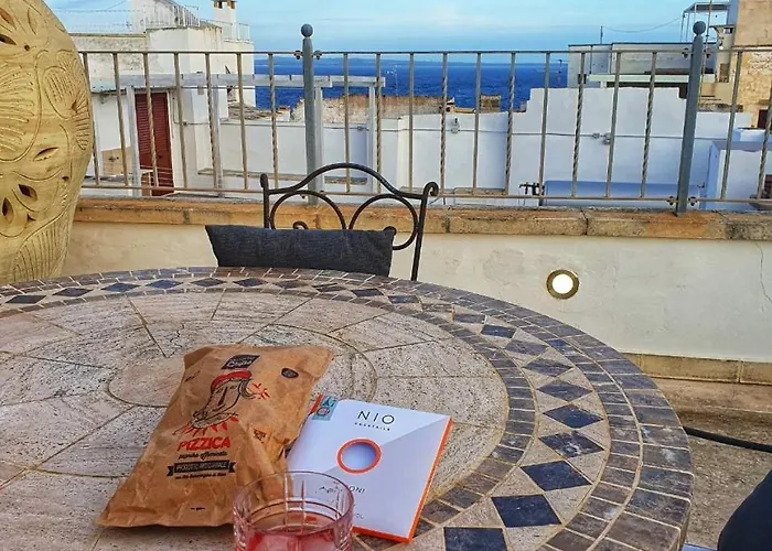 Palazzo Gallo Gallipoli