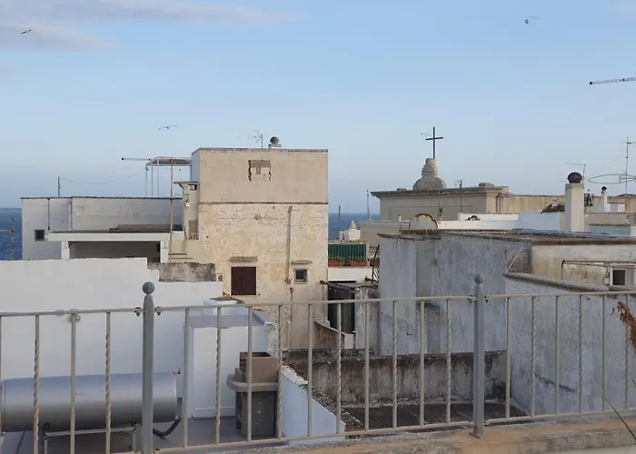 Bed and breakfast Palazzo Gallo 4*